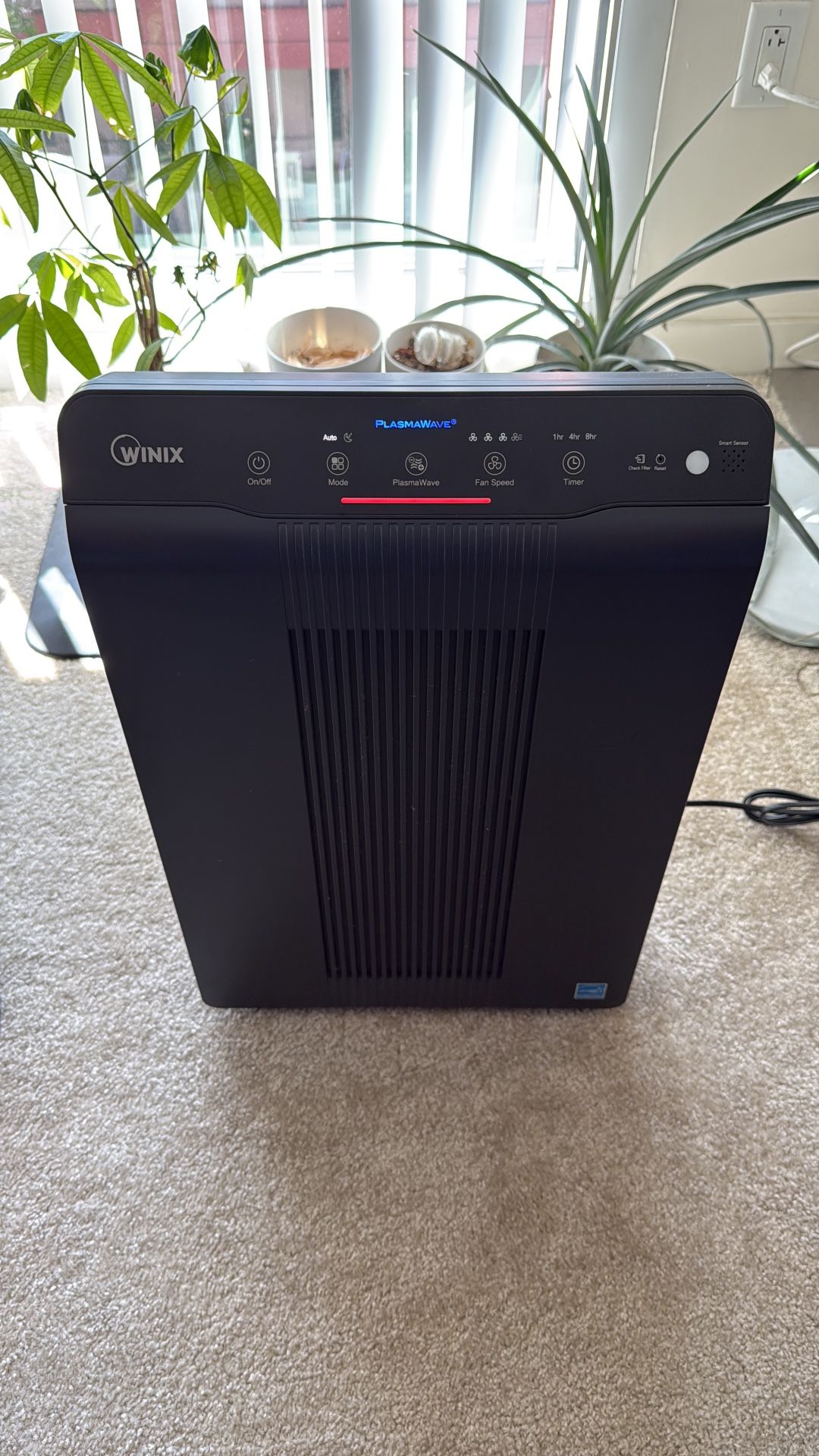 Winix 5500-2 Air Purifier with True HEPA