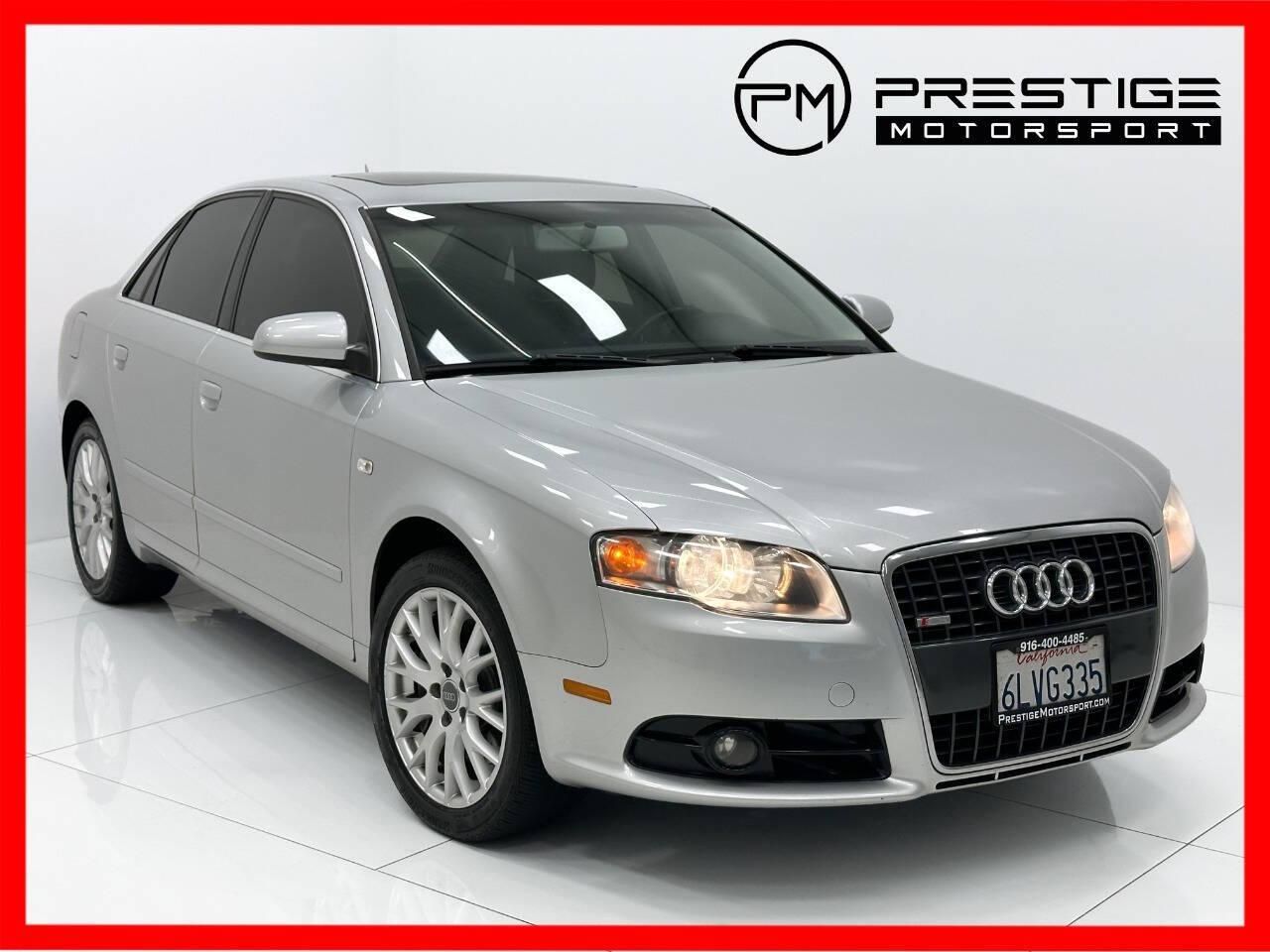 2008 Audi A4