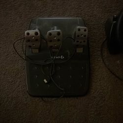 Logitech G92 Wheel