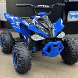 New Kids Ride on 12V ATV
