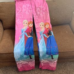 Disney Frozen Curtains