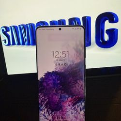 Samsung S20 Plus