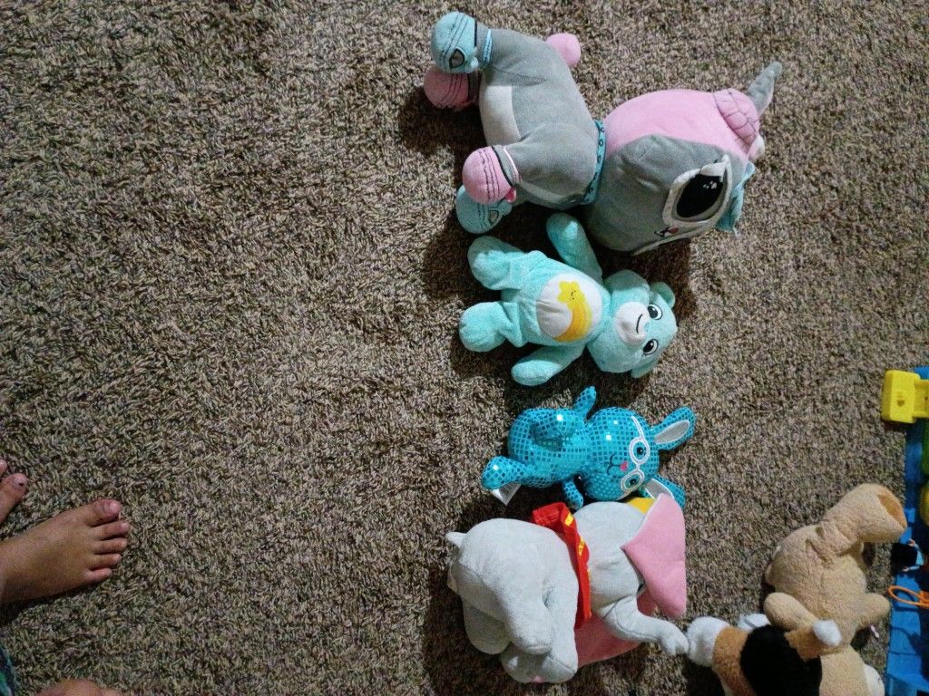 Stuffys