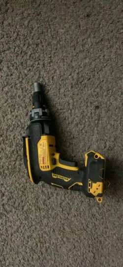 Dewalt drywall gun