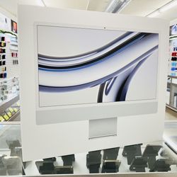 iMac M3 8gb Ram 256gb SSD 