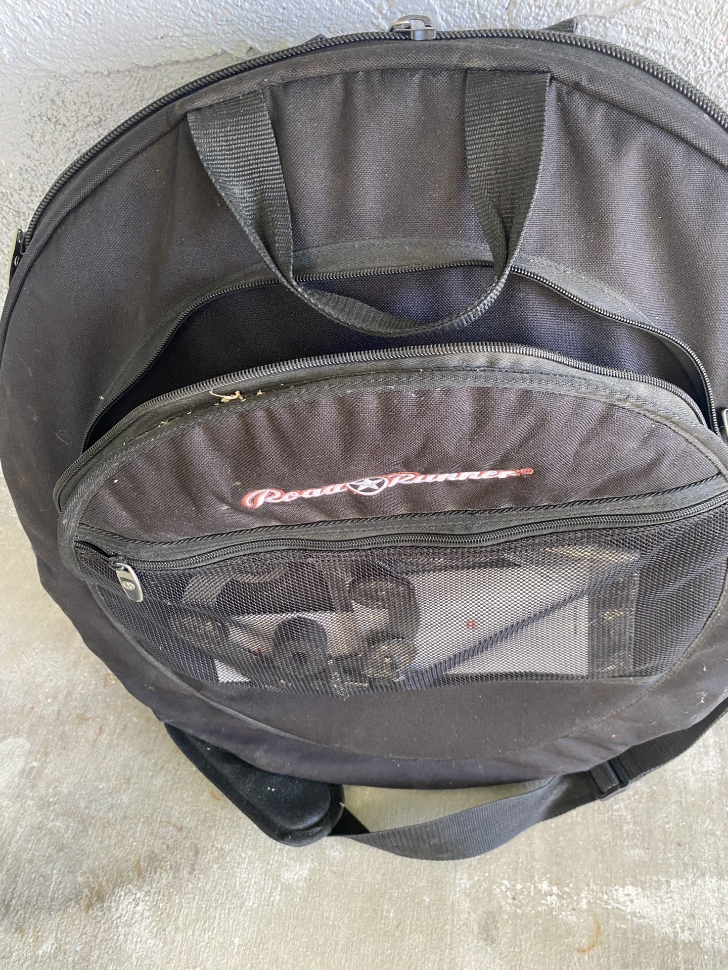 Cymbal Gig Bag Backpack 22”
