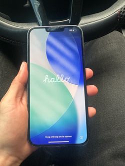 iPhone 13 Pro Max