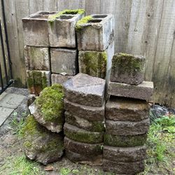 Free Concrete Blocks 
