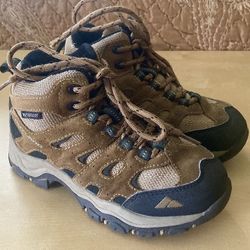 KIDS HIKING BOOTS