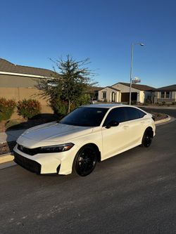 2025 Honda Civic