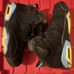 Jordan 6s