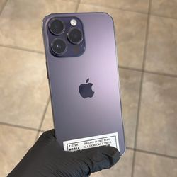 iPhone 14 Pro Max 256GB 