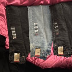 501 Levi’s 