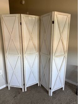 Room divider 45 bucks