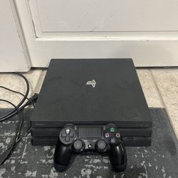 PS4 Pro 1TB 