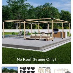 Pergola Brackets 