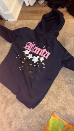 Spider hoodie