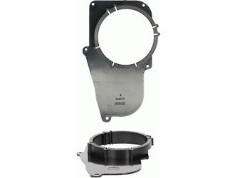 Metra 82-8140 Speaker Mounting Brackets
Install 5-1/4" or 6-1/2" speakers in select 1995-00 Toyota trucks