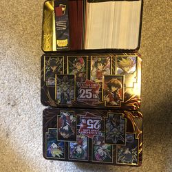 Yu-gi-oh card and sleeves  lot