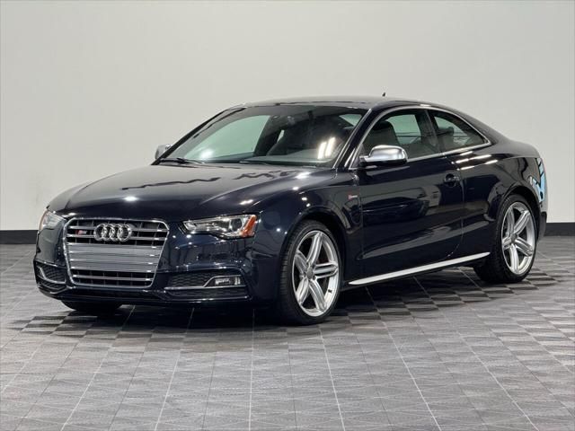 2014 Audi S5