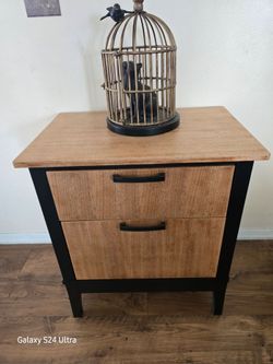 Side Table/ Night stand