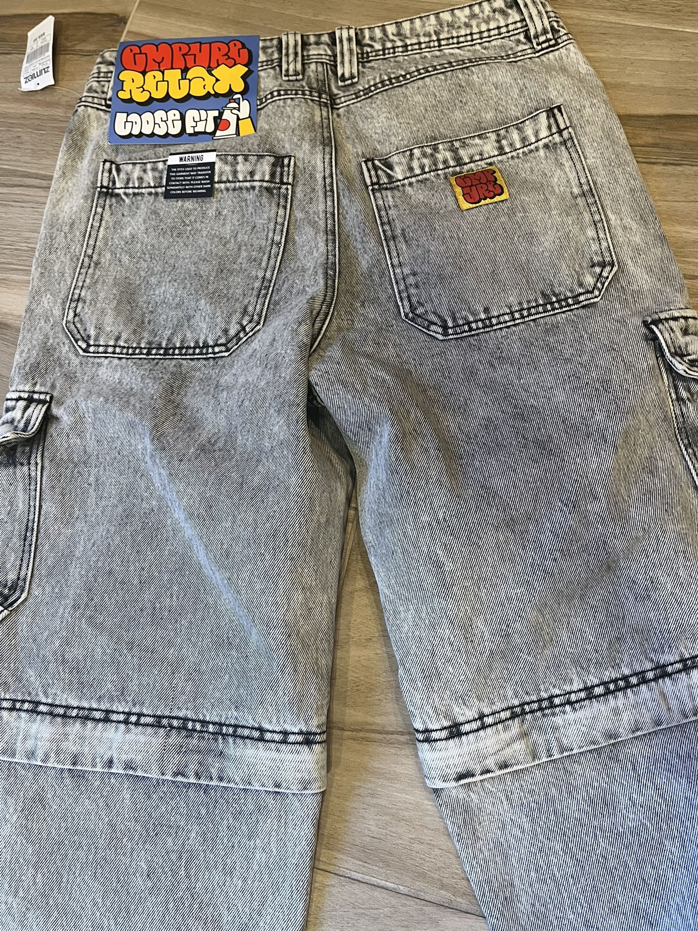 Brand New Empire Zumiez Jeans!
