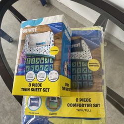 Fortnite Bedding Set 