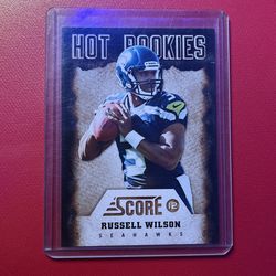 russell wilson rookie card