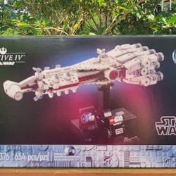 Lego Disney Star Wars Tantive IV