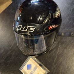 HJC Snowmobile CastleX Helmet