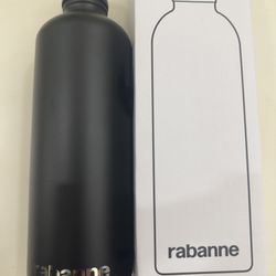 Rabanne Hydro Flask Water Bottle 