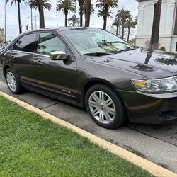 2006 Lincoln Zephyr