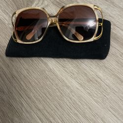 Vintage Sunglasses 