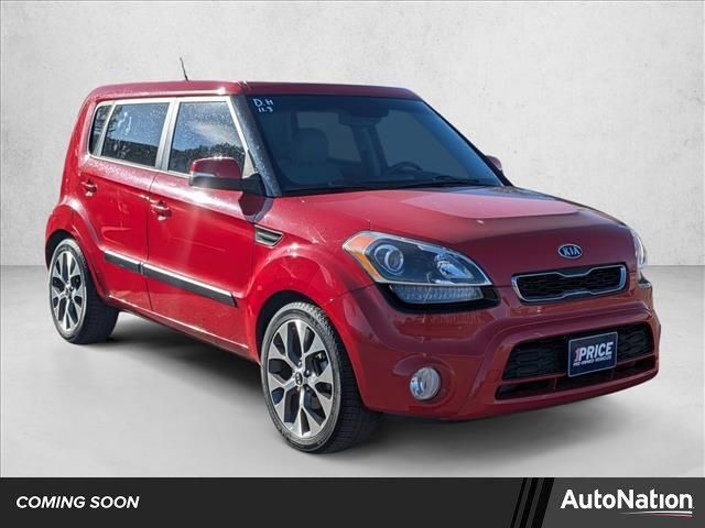 2012 Kia Soul