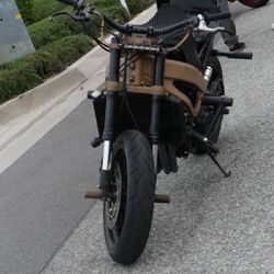 01 Honda F4i Stunt Bike 