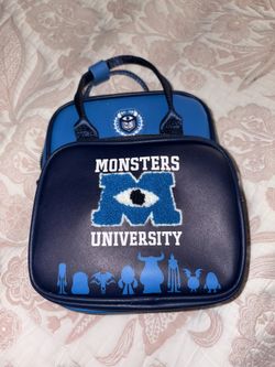 Buckle Down Monsters Inc Bag