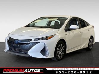 2021 Toyota Prius Prime