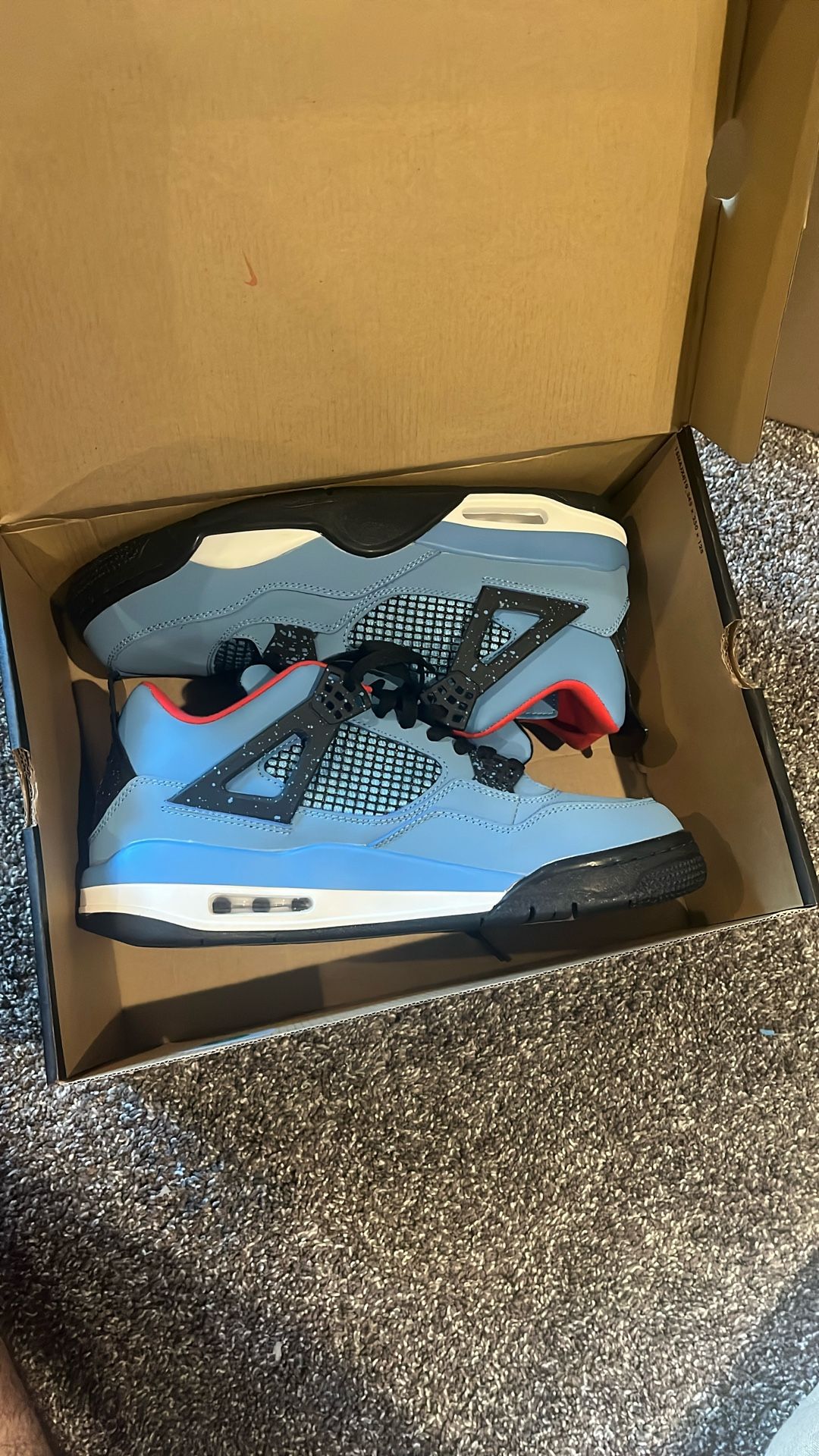 Travis Scotts Size 11