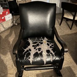 FREE Rocking Chair Black