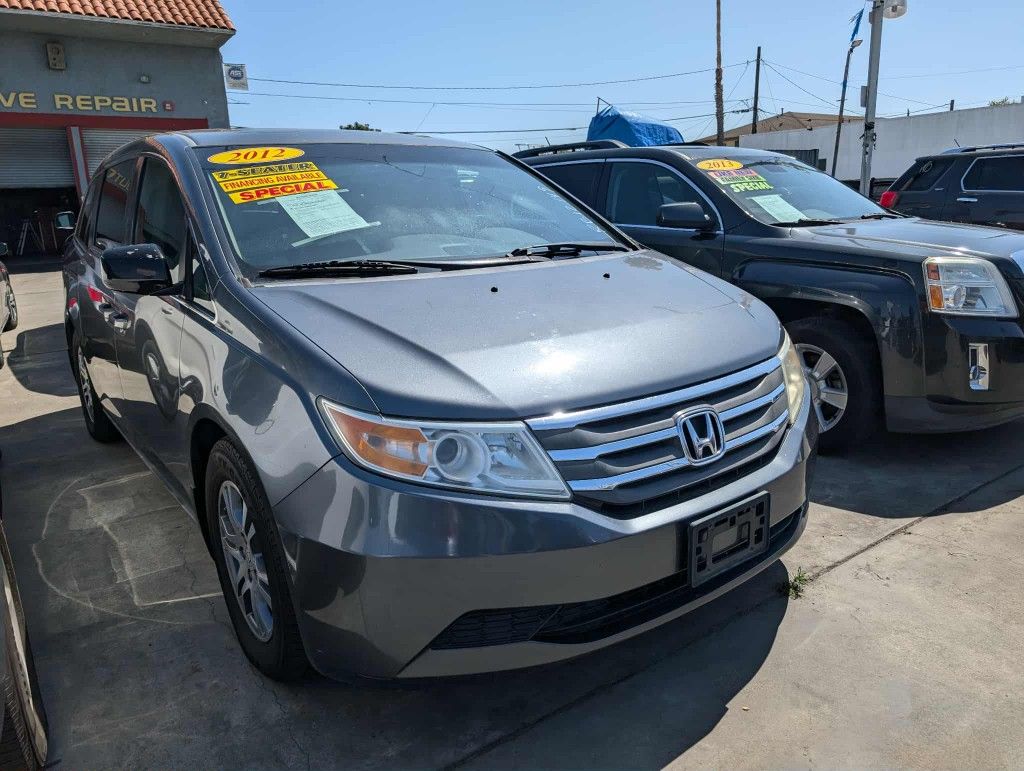 2012 Honda Odyssey