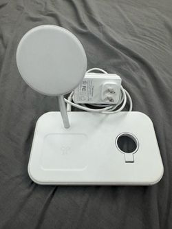 Wireless charger stand