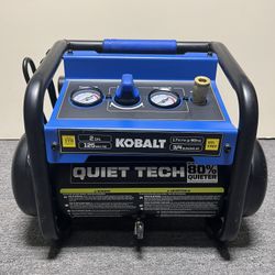 Kobalt Compressor 