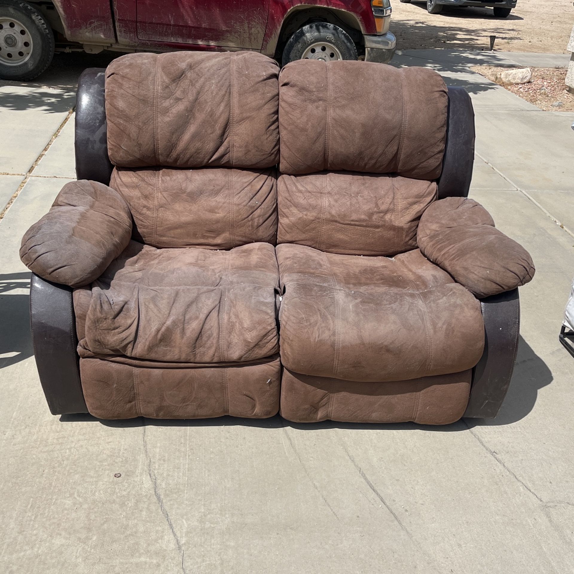 Small Couch