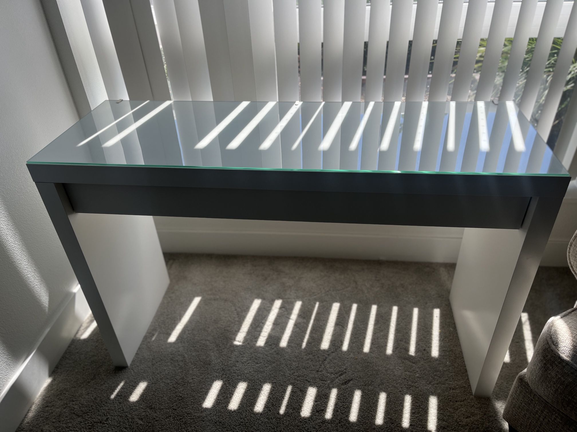 Ikea Desk / Vanity