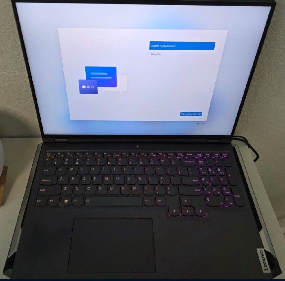 Lenovo Gaming Laptop 