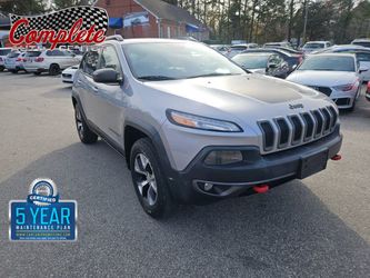 2014 Jeep Cherokee
