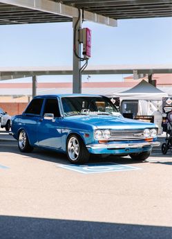 1971 Datsun 510