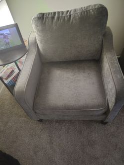 Accent chair