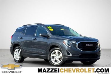 2018 GMC Terrain