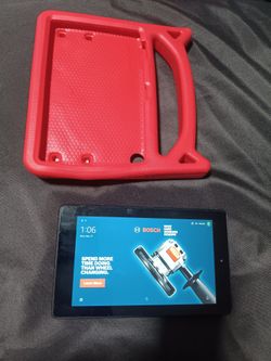 Amazon Kindle With Foam Case. I'm asking $15 Firm, Puo On 59th Ave In CAMELBACK 